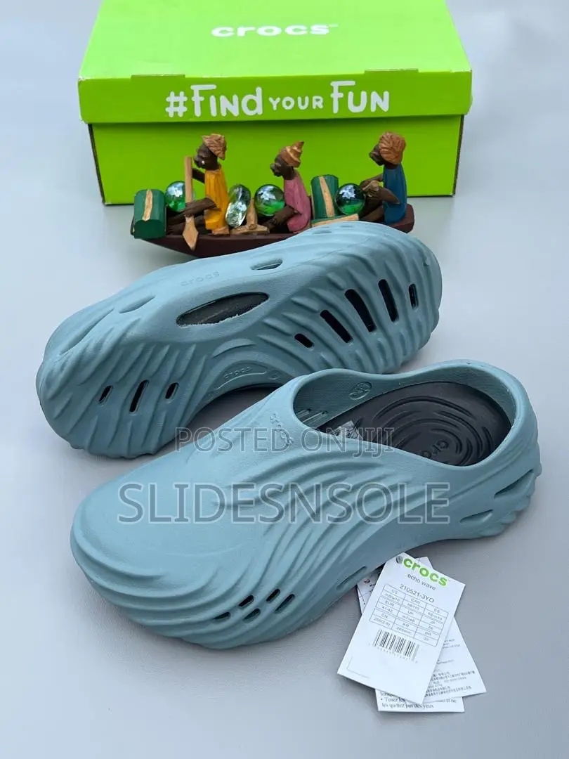 Crocs Echo Clog