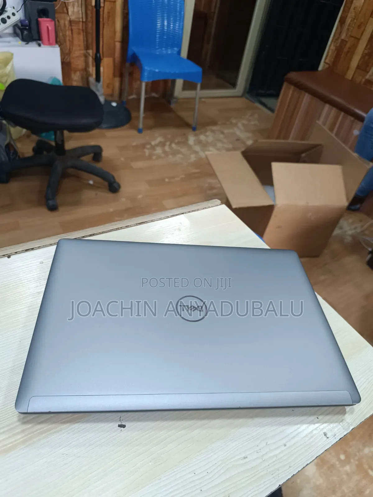 Laptop Dell Precision 7560 32GB Intel Xeon SSD 1T