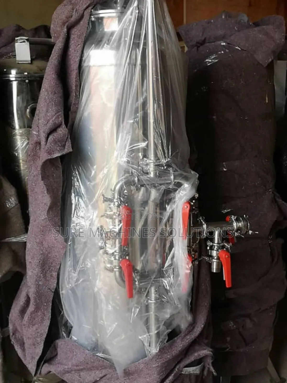Water Filter Tank 5000l