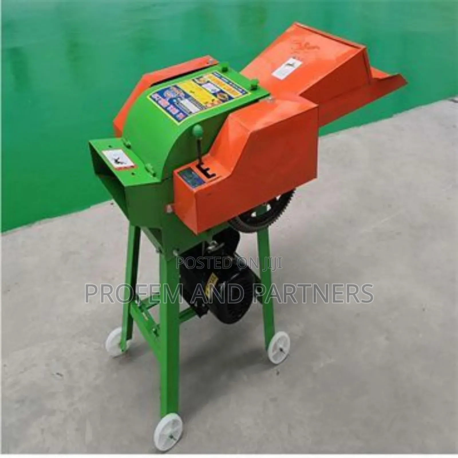 Chaff Cutter