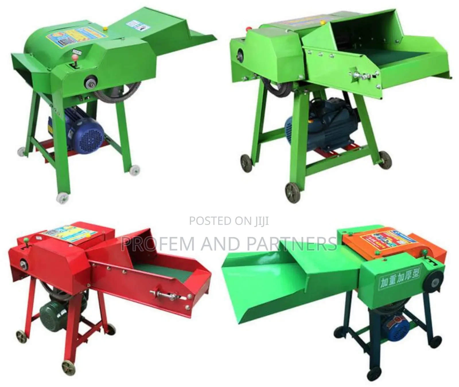 Chaff Cutter