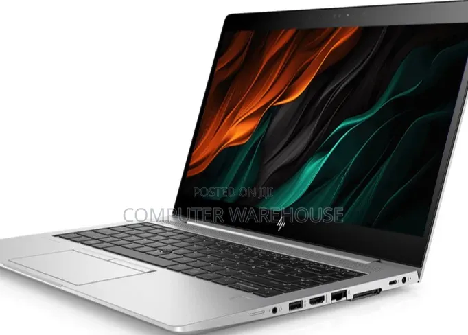 New Laptop HP EliteBook 830 G5 8GB Intel Core i5 SSD 512GB