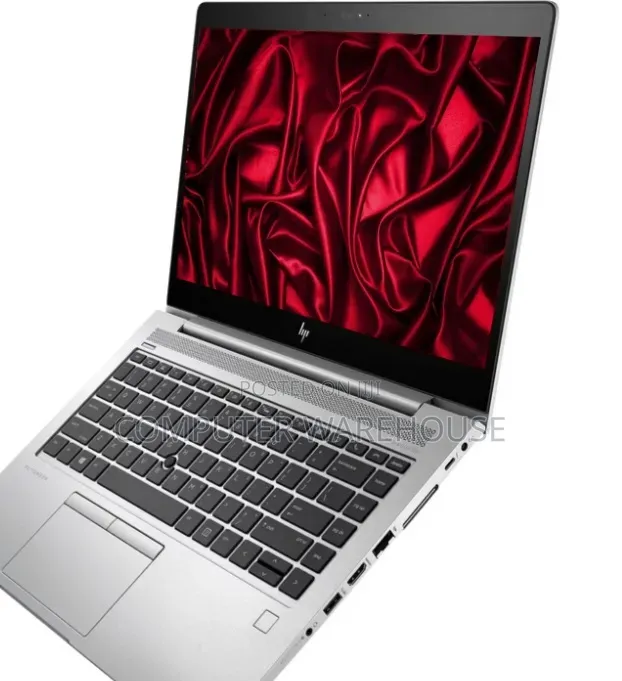 New Laptop HP EliteBook 830 G5 8GB Intel Core i5 SSD 512GB