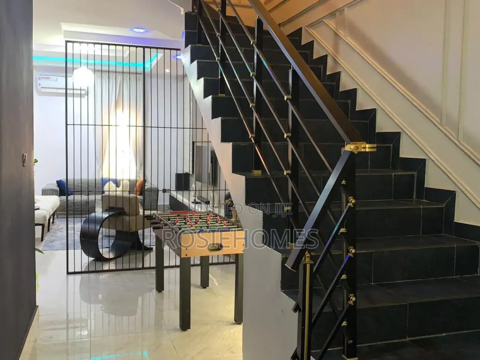 4bdrm Duplex in City Estate, Agungi for rent