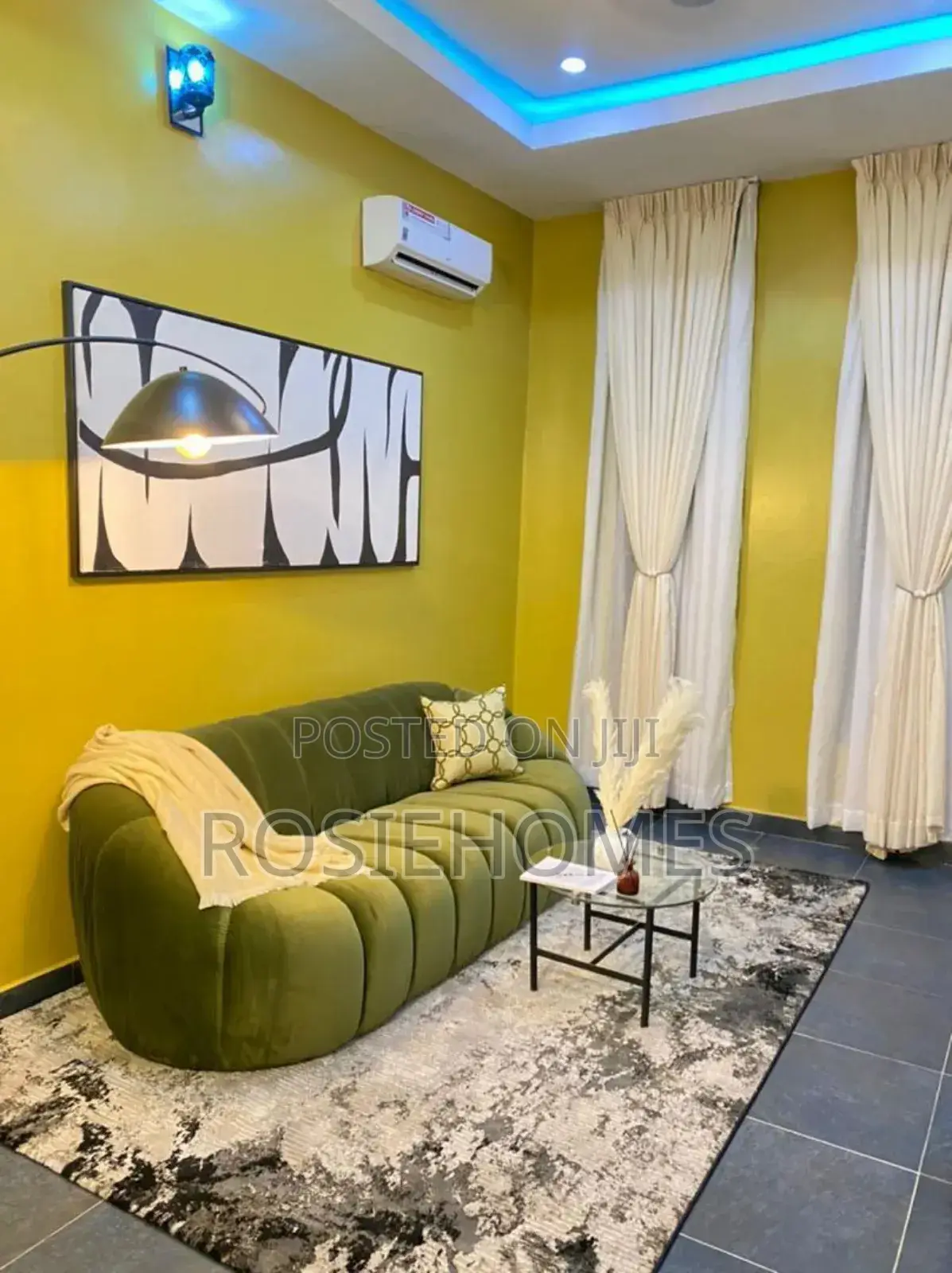 4bdrm Duplex in City Estate, Agungi for rent