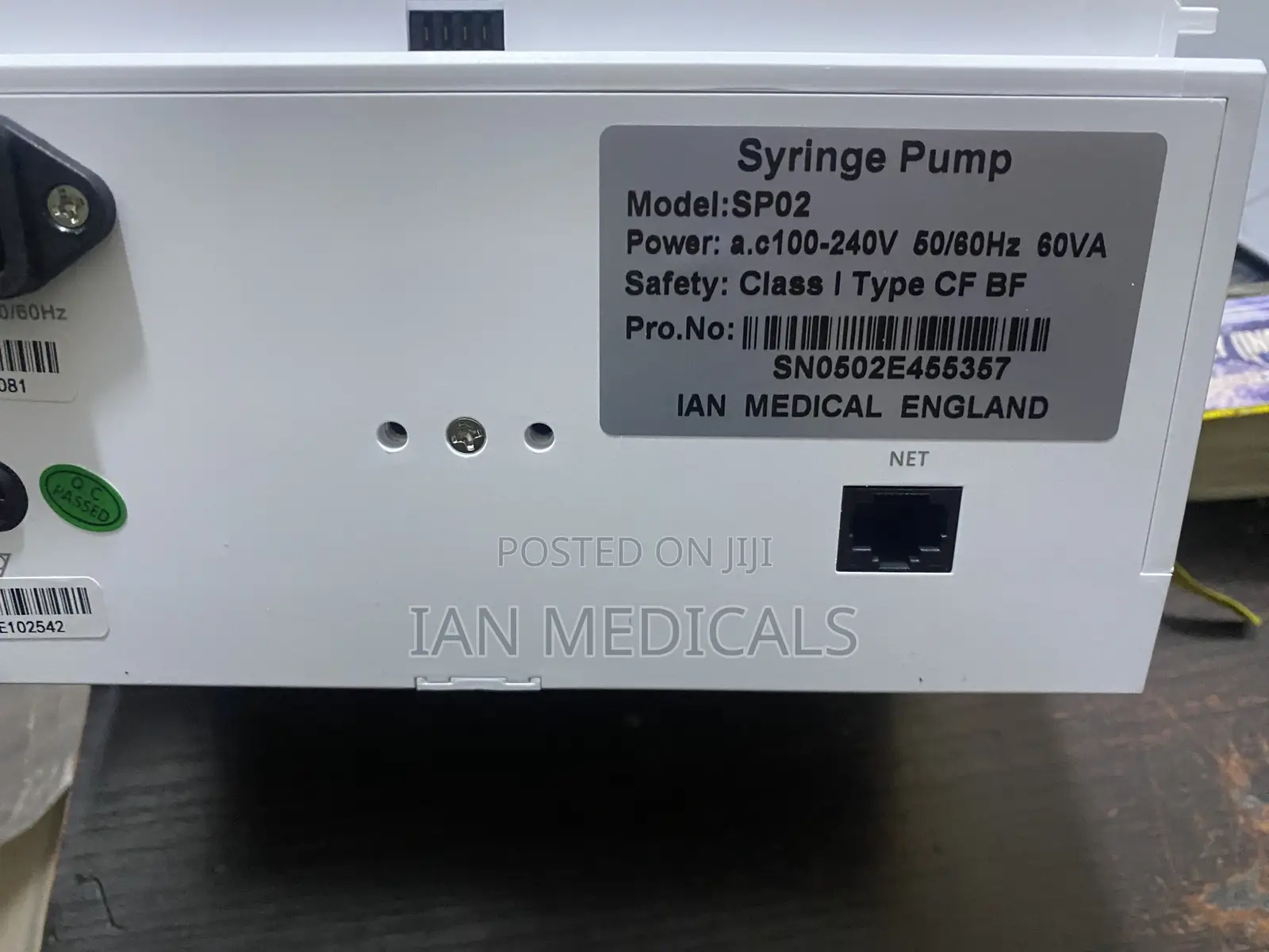 Syringe Pump