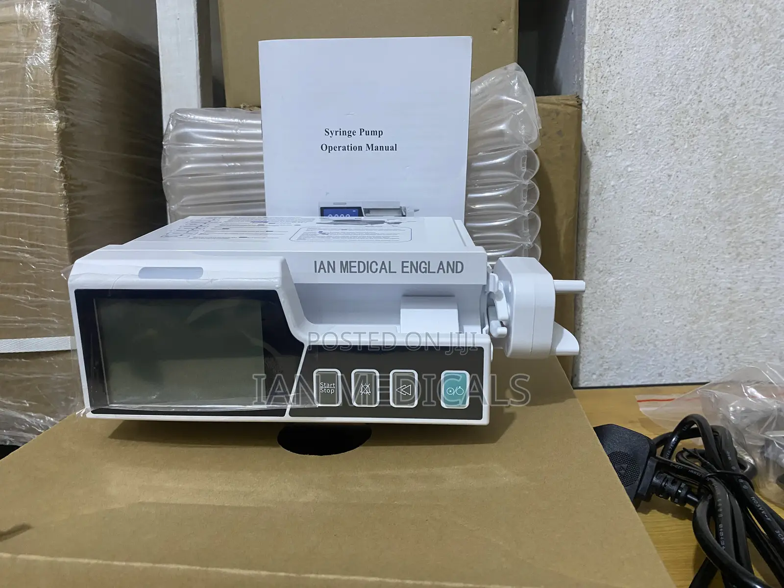 Syringe Pump