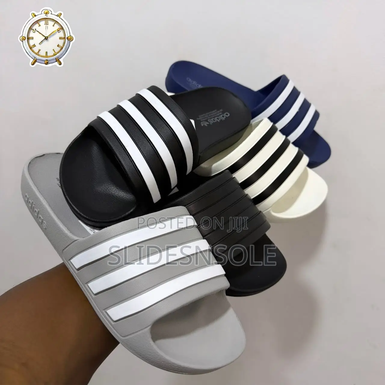 Adidas Adilette Slides