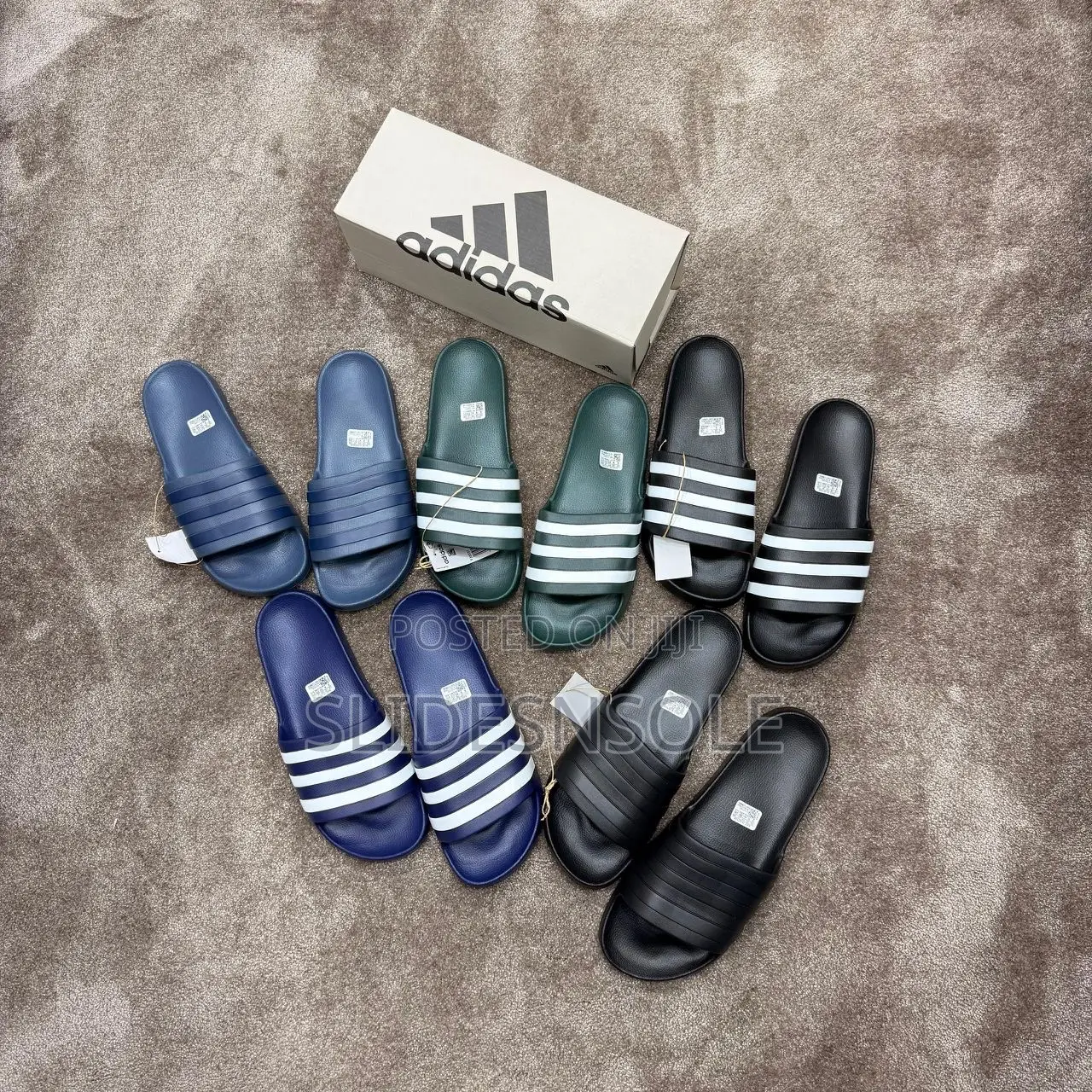 Adidas Adilette Slides