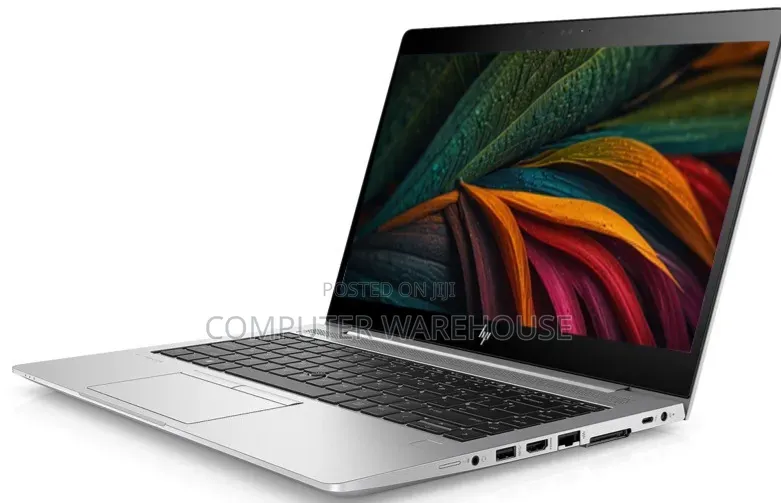 New Laptop HP EliteBook 830 G5 16GB Intel Core i5 SSD 512GB