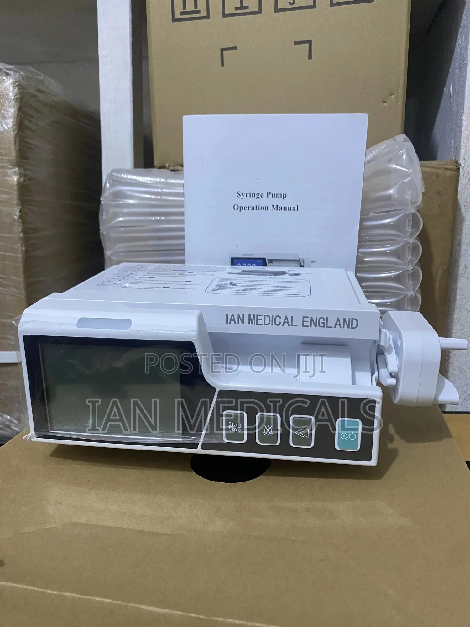 Syringe Pump