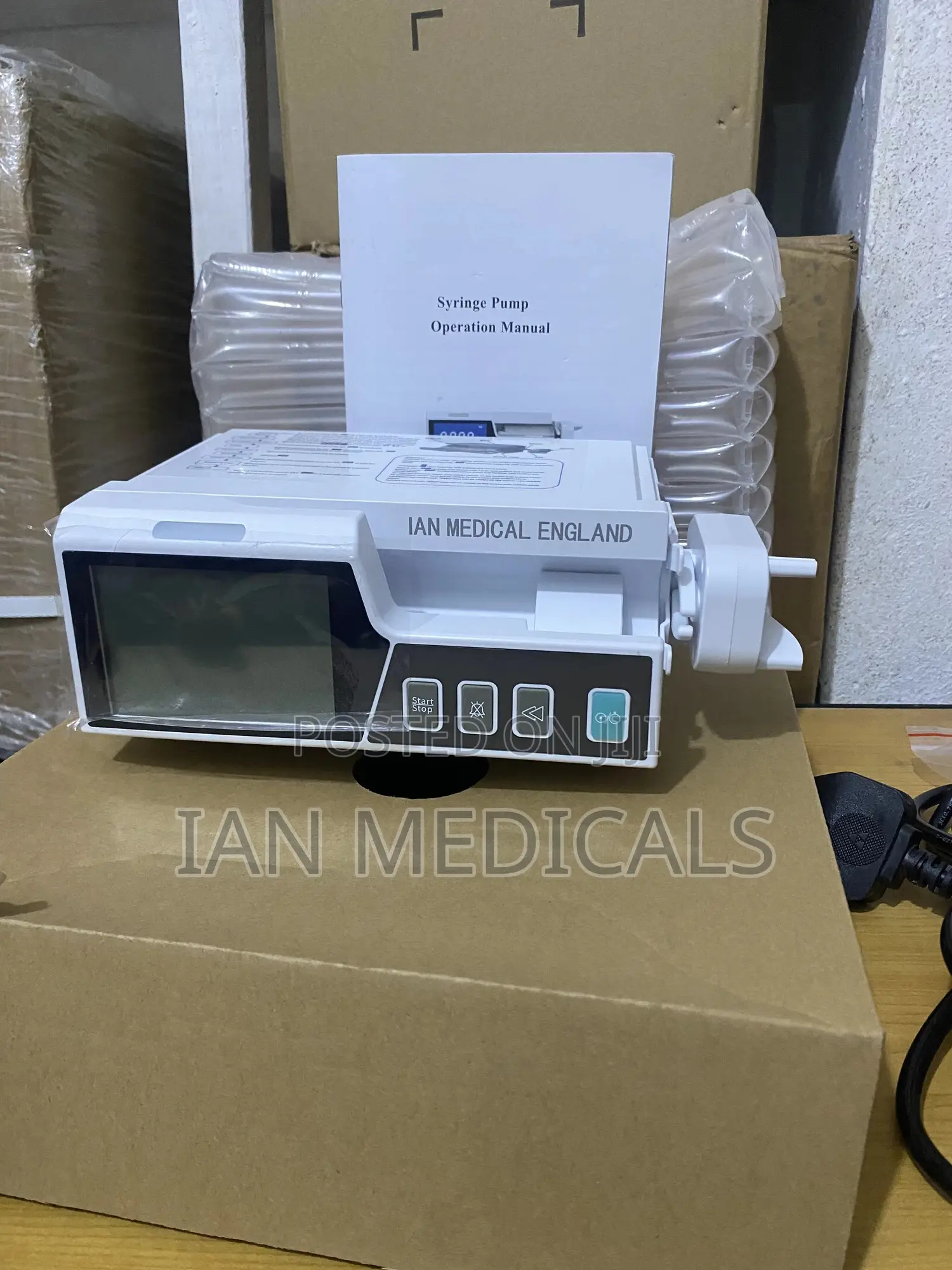 Syringe Pump