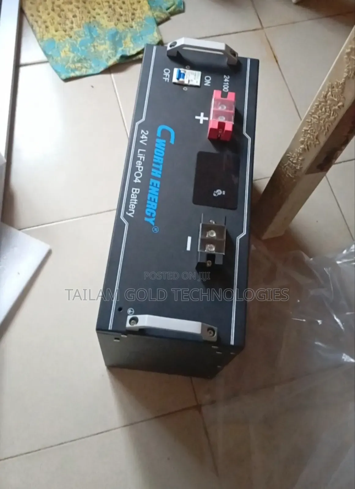 4kva Hybrid Inverter And 2.5kwh Lithium Battery