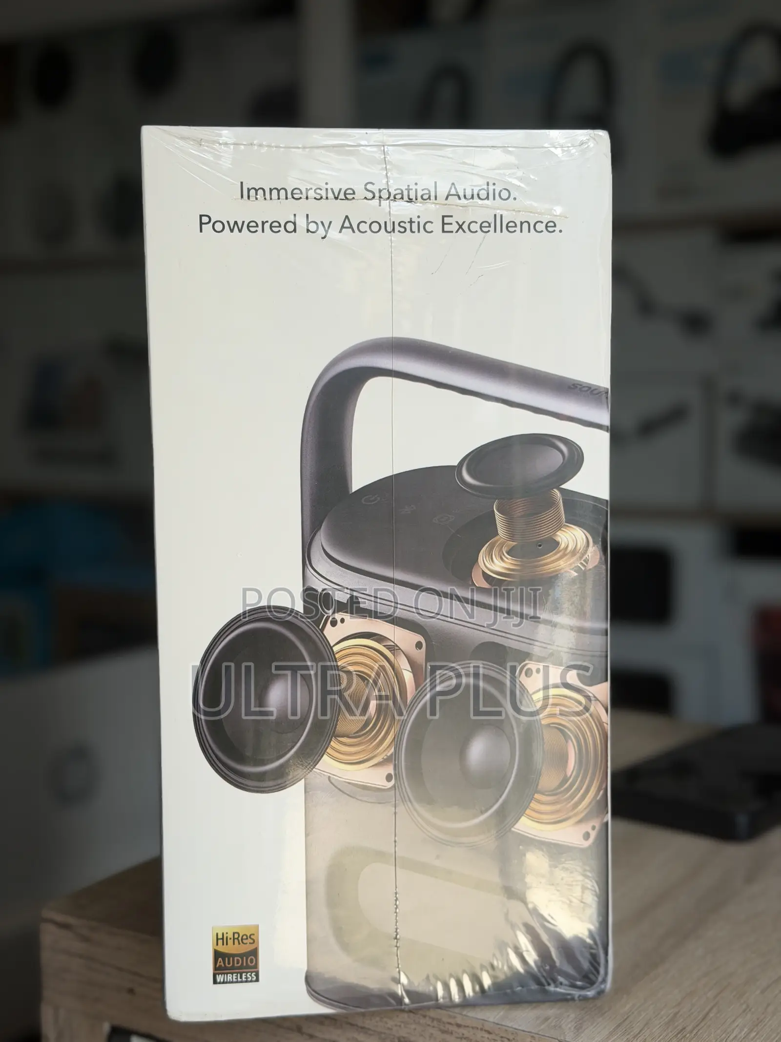 Soundcore Motion X500 Bluetooth Speaker With Spatial Audio