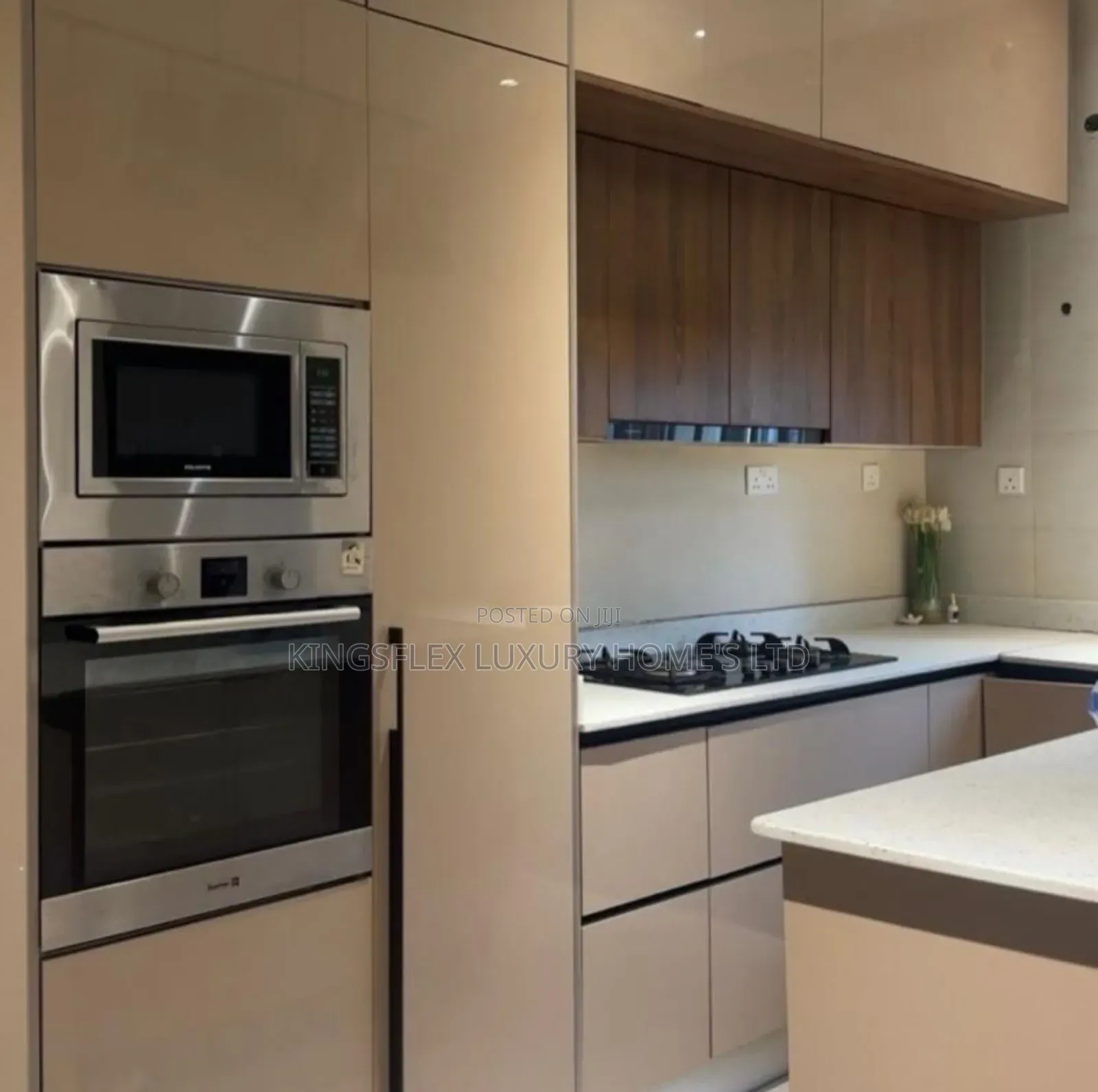 Furnished 3bdrm Apartment in Estate, Wuye for sale