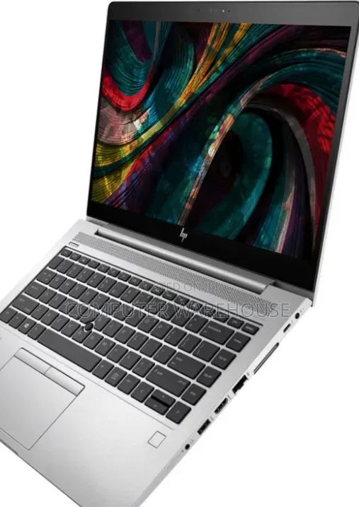New Laptop HP EliteBook 830 G5 16GB Intel Core i5 SSD 512GB