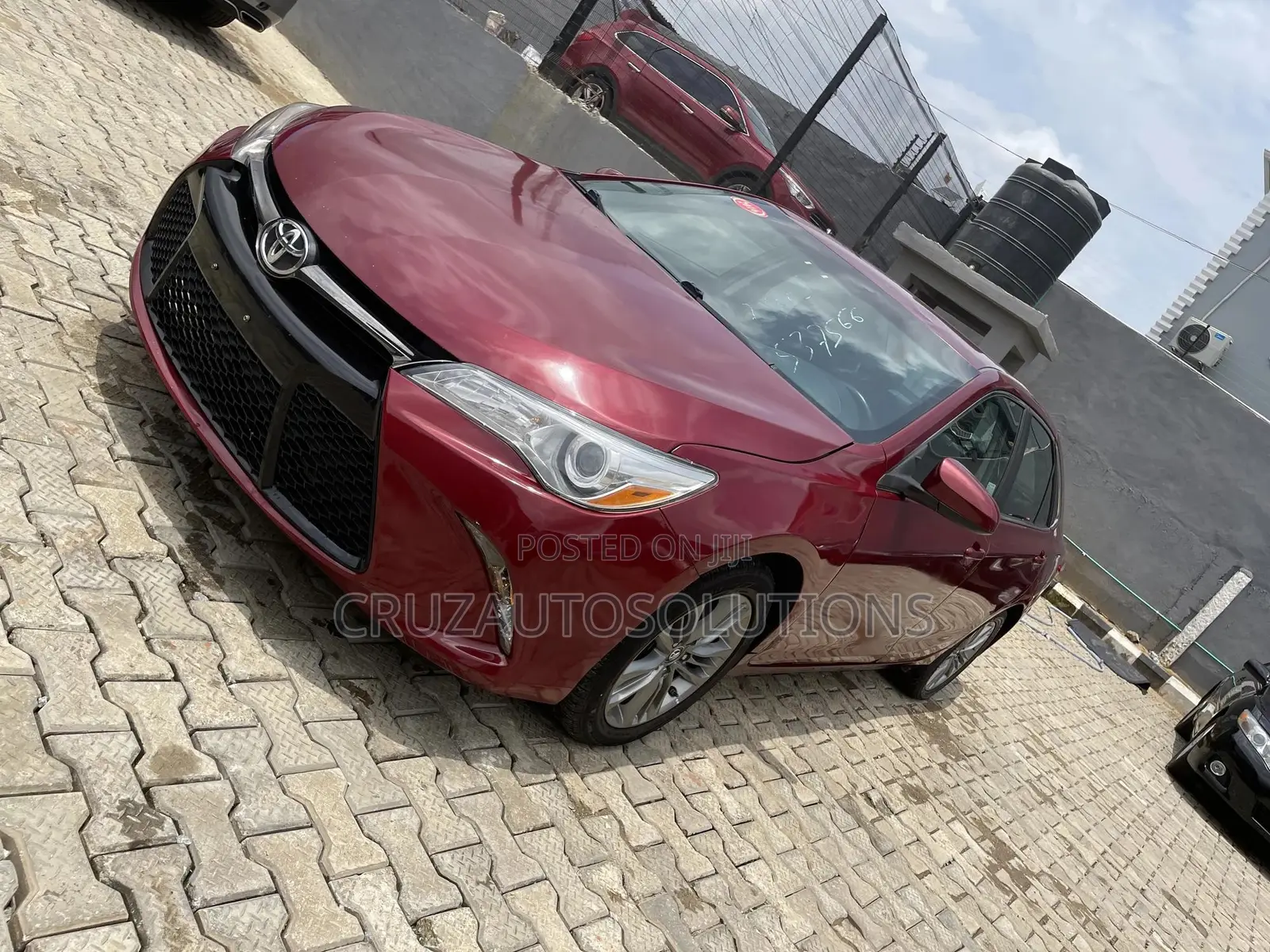Toyota Camry 2016