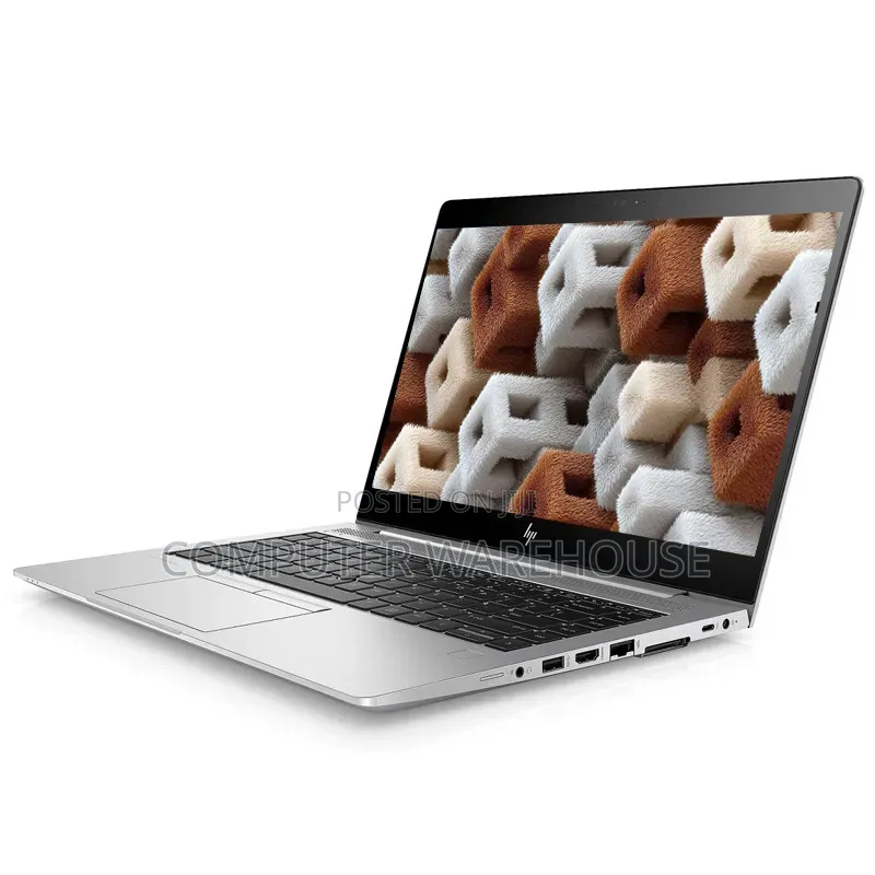 New Laptop HP EliteBook 830 G6 8GB Intel Core i5 SSD 256GB