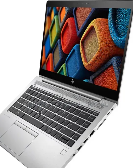 New Laptop HP EliteBook 830 G6 8GB Intel Core i5 SSD 256GB