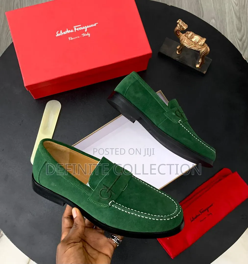 Salvatore Ferragamo Coorperate Shoe