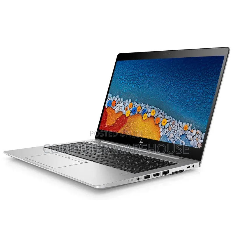New Laptop HP EliteBook 830 G6 12GB Intel Core i5 SSD 256GB