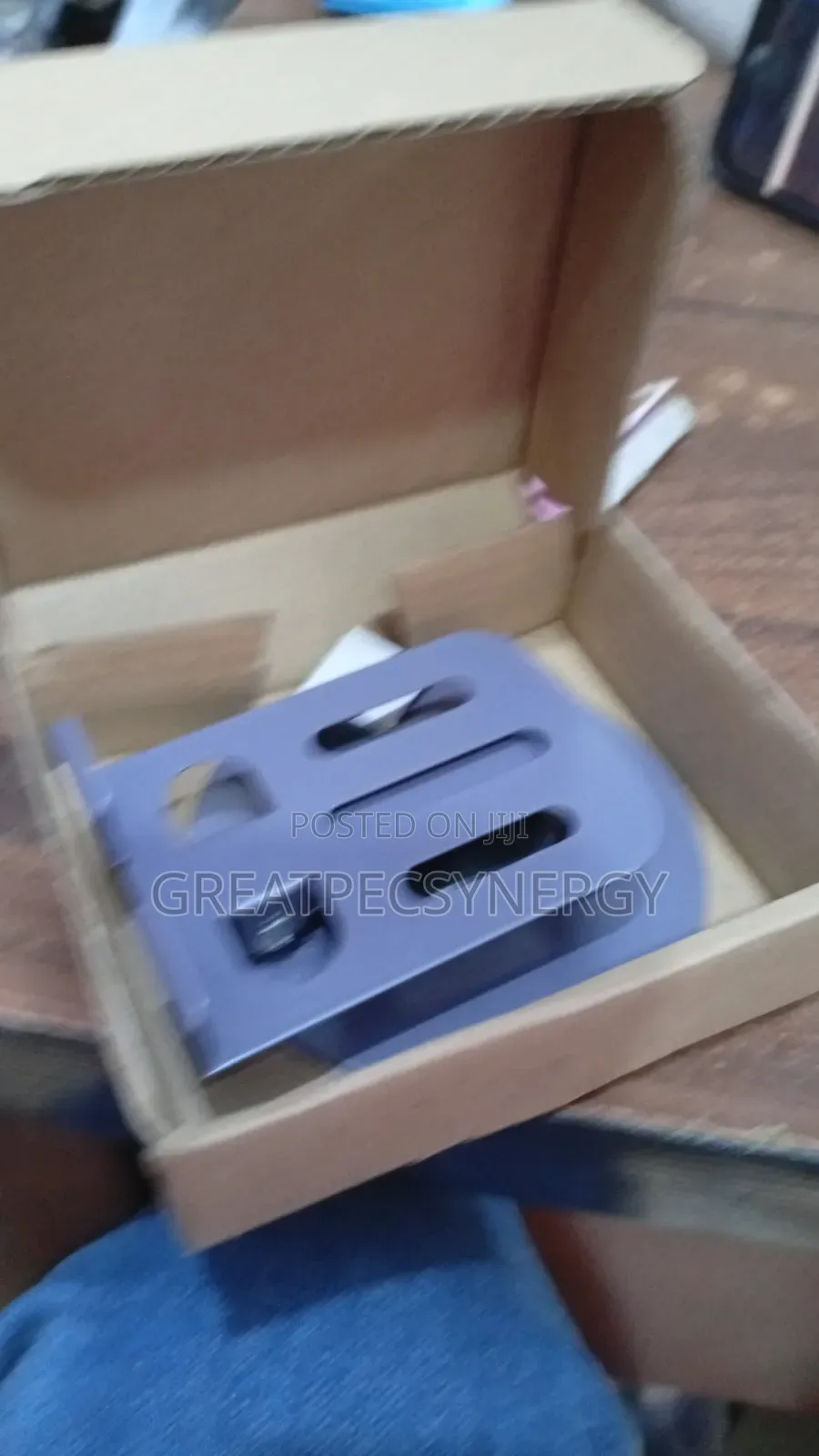 Mobile Phone/Pad Holder