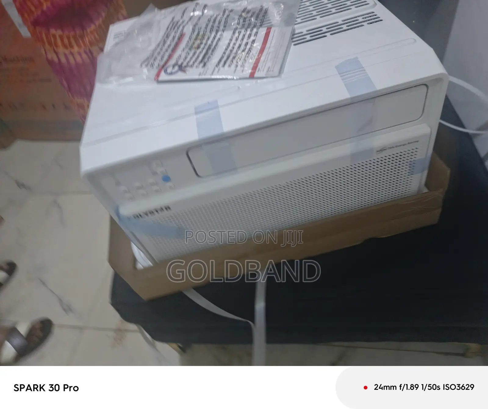 Polystar Pv-12winv 1.5hp Ac – Quiet Operation