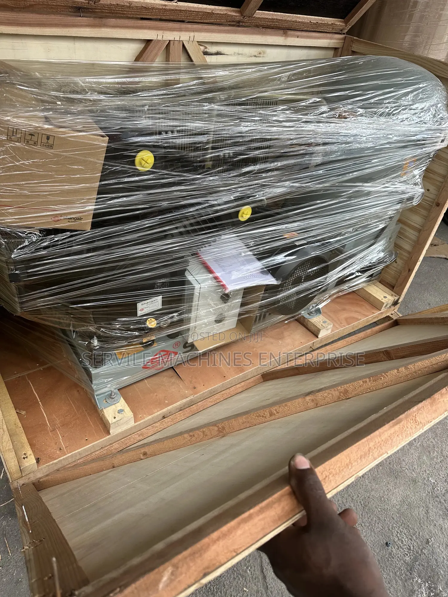 20hp Shangair Air Compressor
