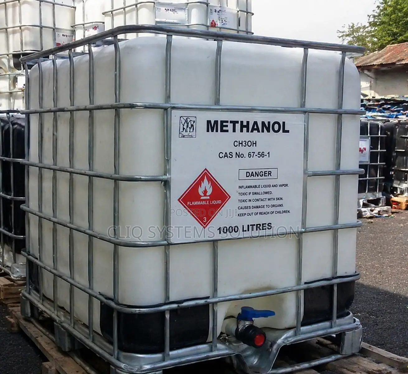 Methanol/Methyl Alcohol