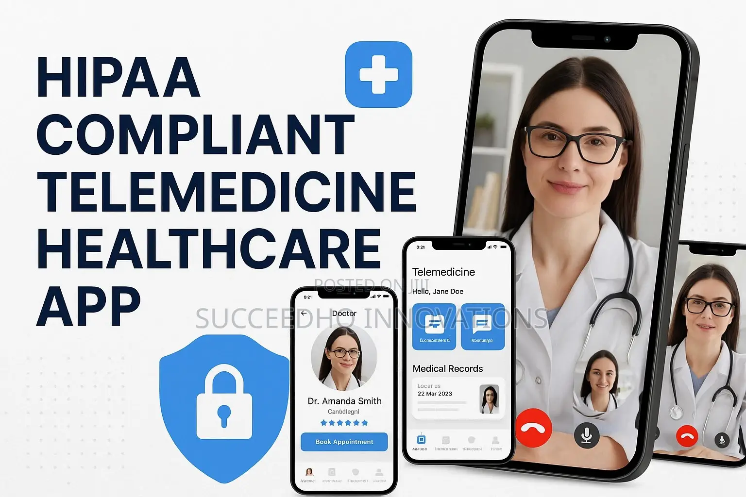 Healthcare App Development Nigeria | Patient Management Telemedicine