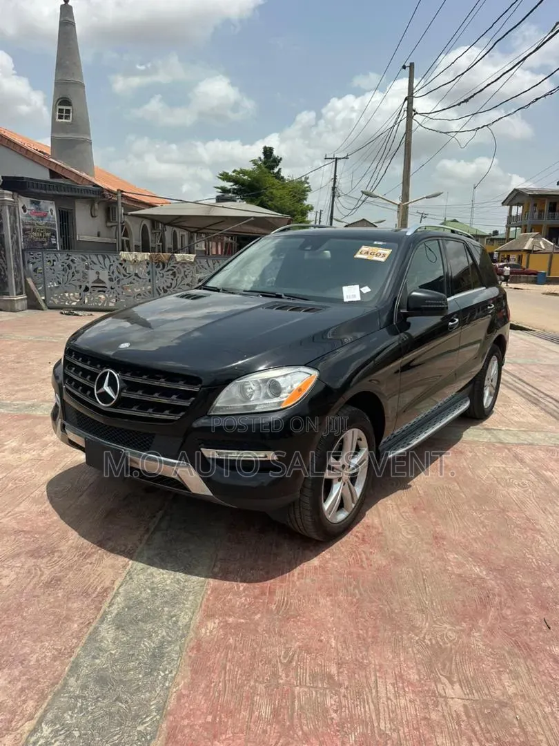 Mercedes-Benz M Class ML350 4MATIC 4dr SUV AWD (3.5L 6cyl 7A) 2015