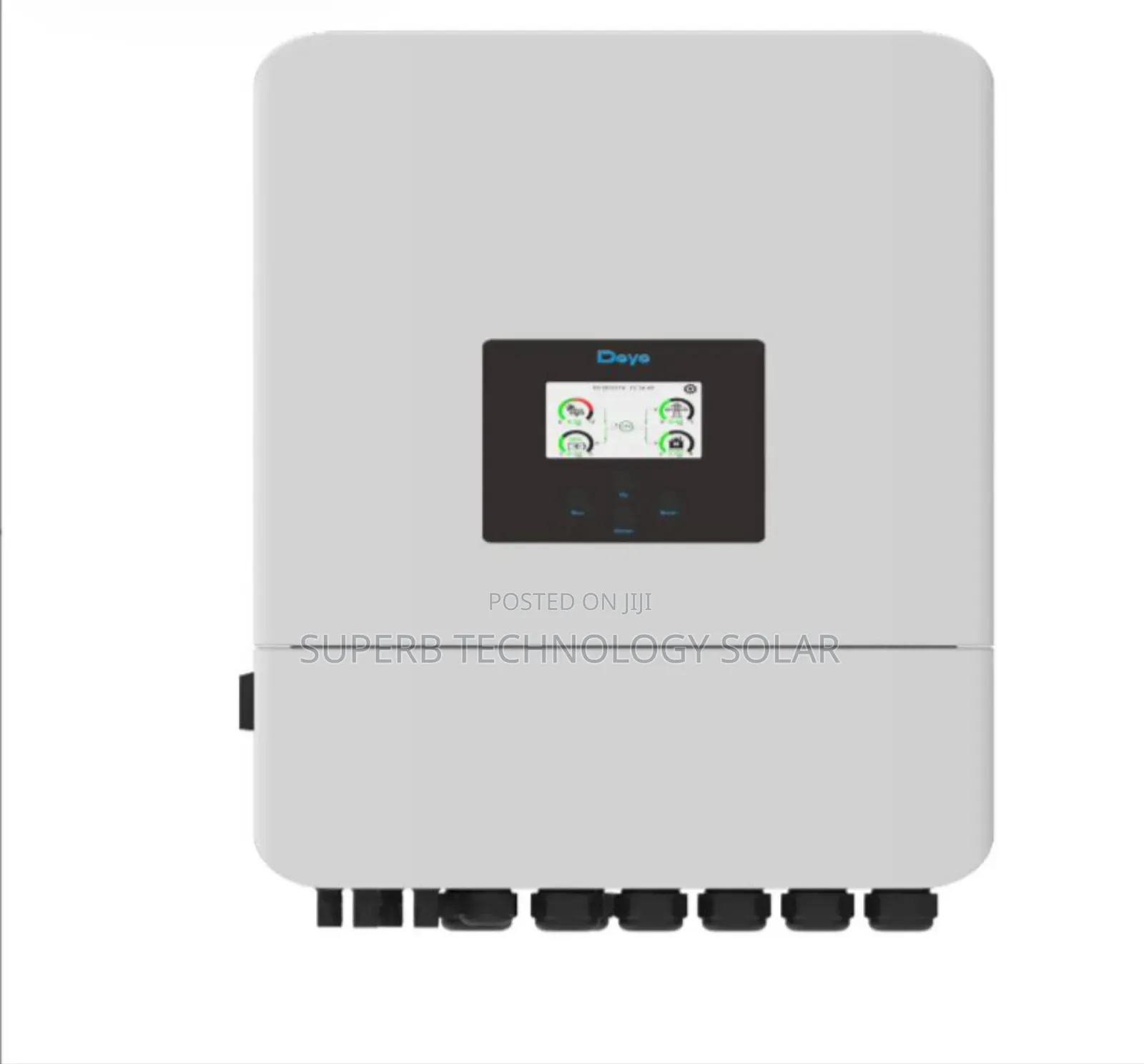 8kw 48v Deye Hybrid Inverter Available With 5yrs Warranty
