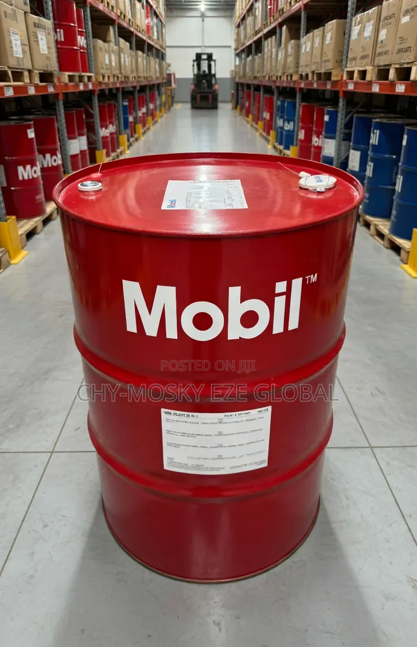 Mobil Velocite Oil No. 6 Low-Vicosity Iso Vg 10 (208ltr/Drum)