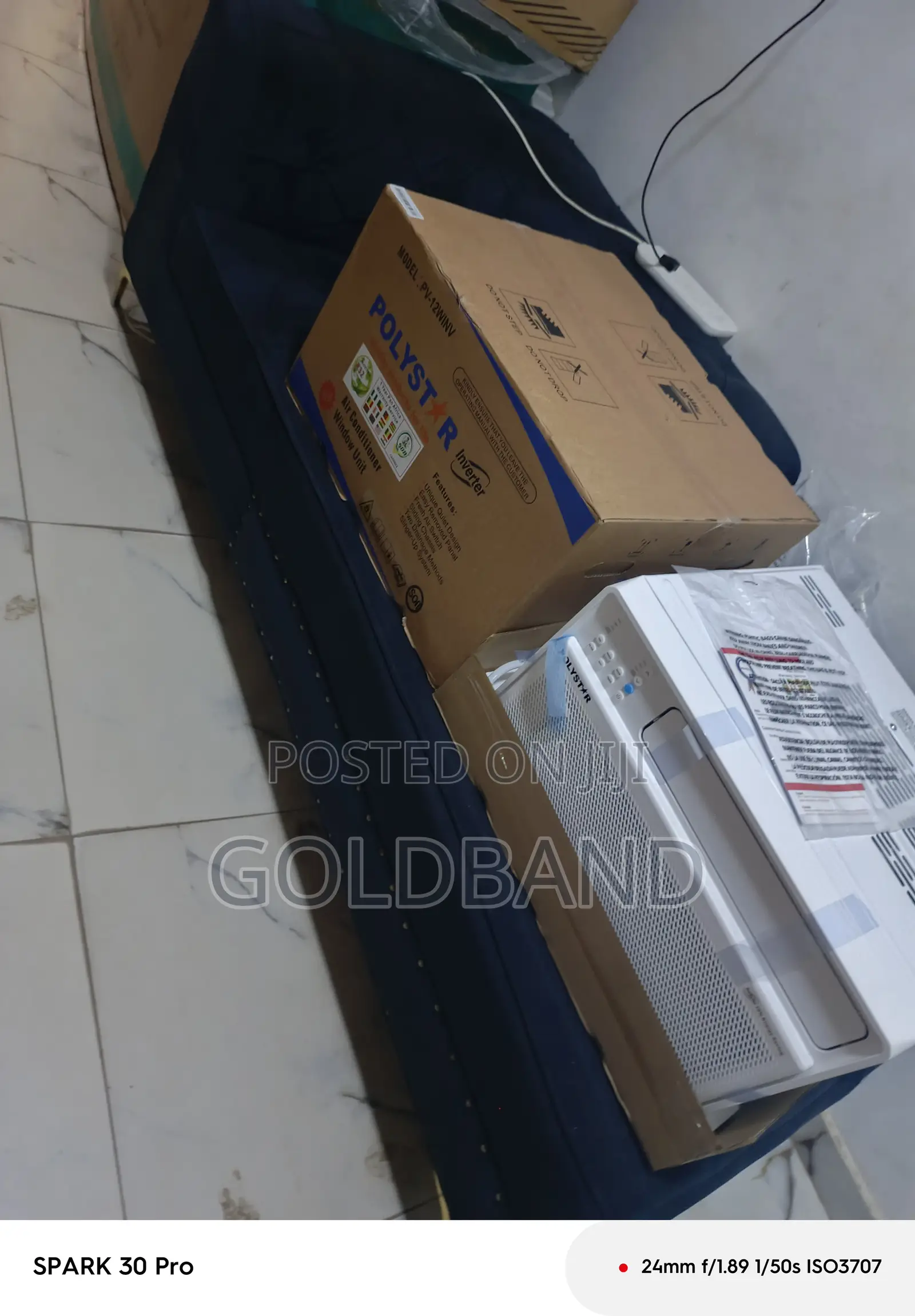 Polystar 1.5hp Ac Pv-12winv – Easy Installation