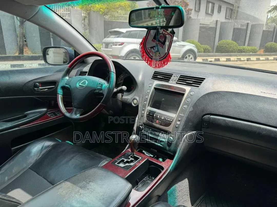 Lexus GS 2006 Gray