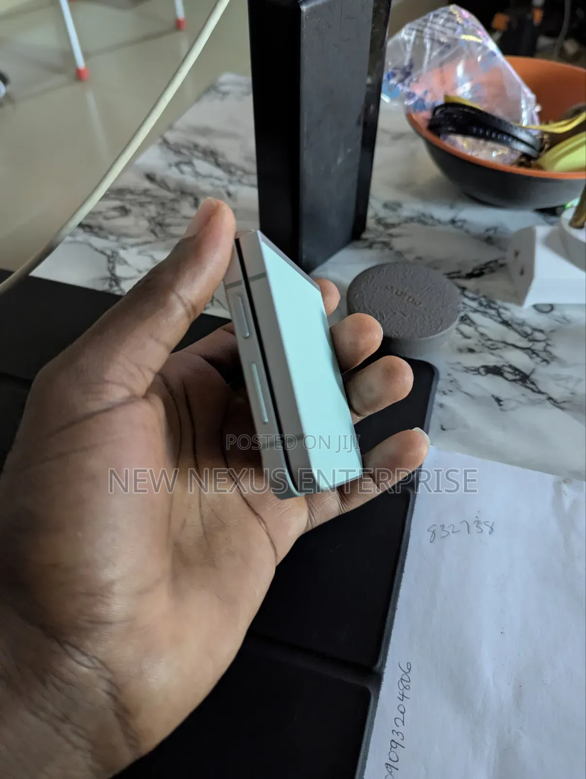 Samsung Galaxy Z Flip6 256 GB Blue