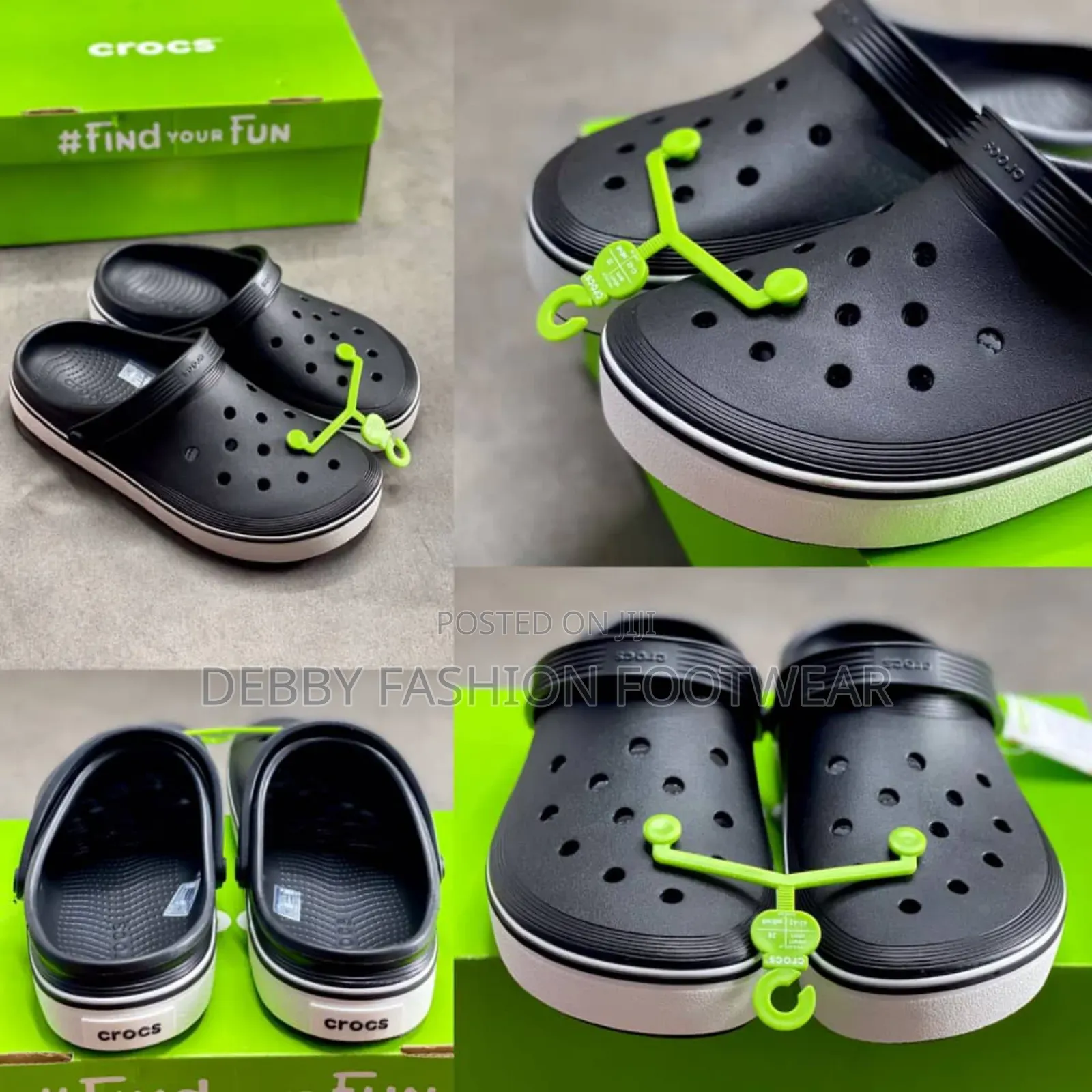 Classic Unisex Crocs