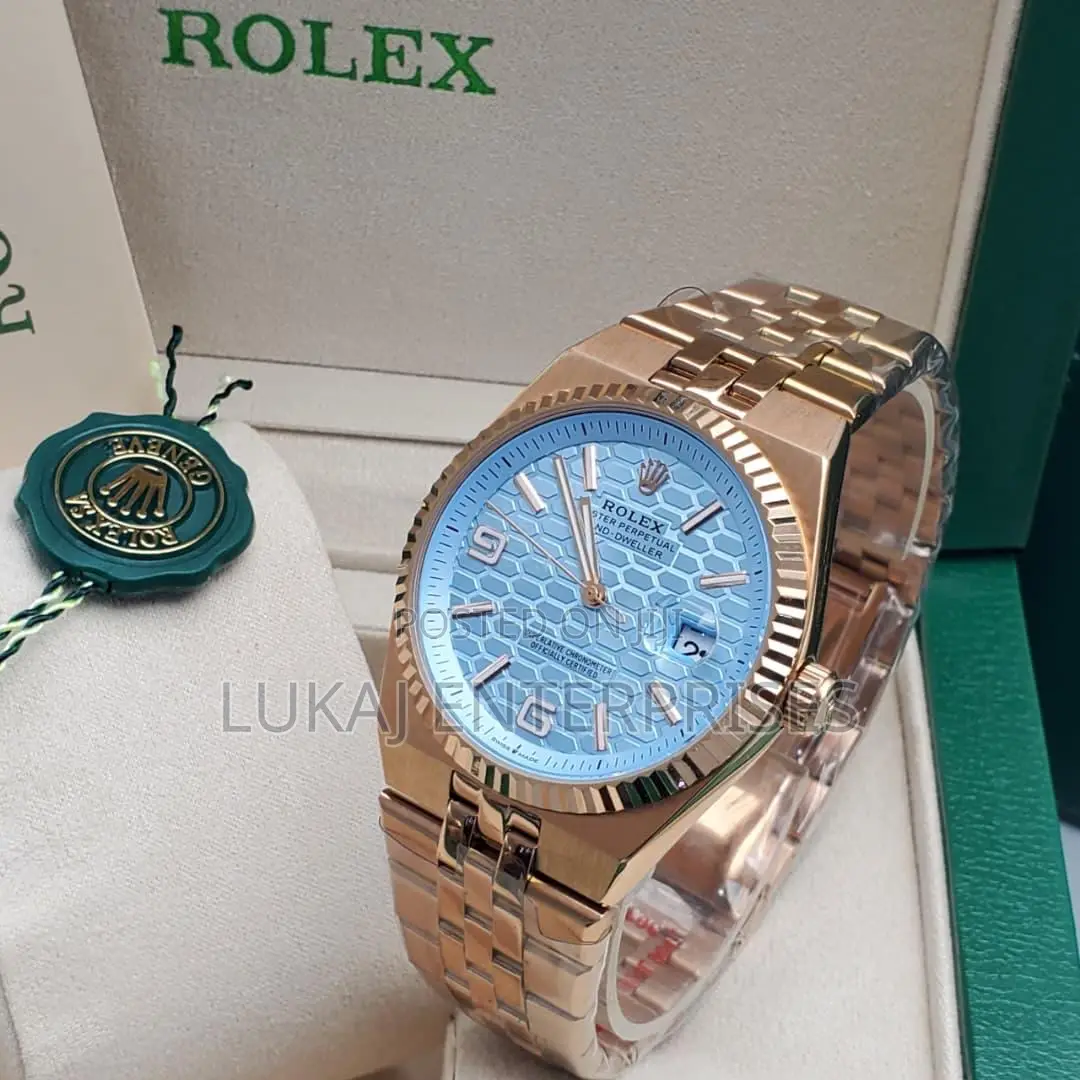 Rolex Land Dweller