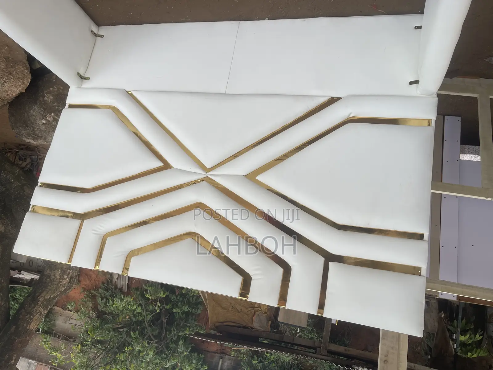 6x6 Bed Frame
