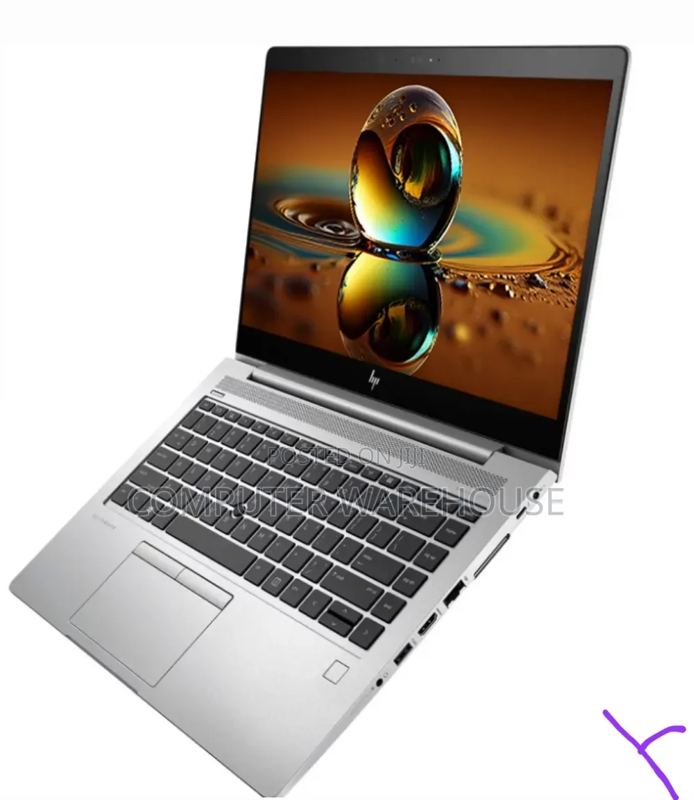 New Laptop HP EliteBook 830 G6 8GB Intel Core i5 SSD 512GB