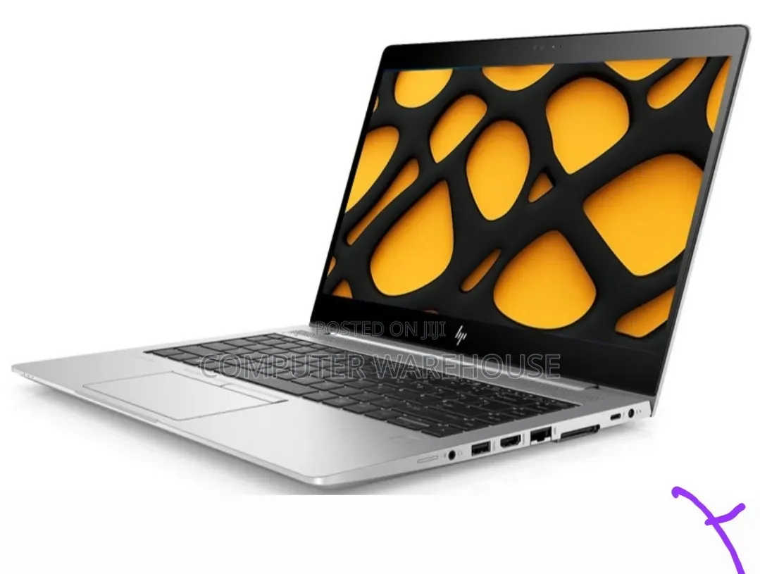 New Laptop HP EliteBook 830 G6 8GB Intel Core i5 SSD 512GB