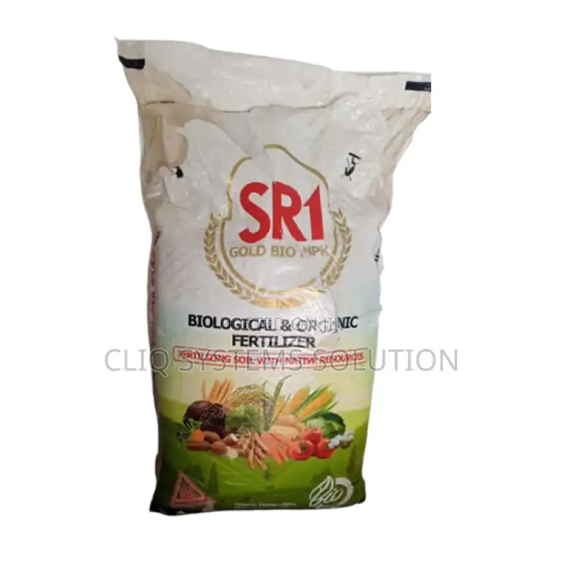 Sr1 Bio NPK 12:11:12 Fertilizer