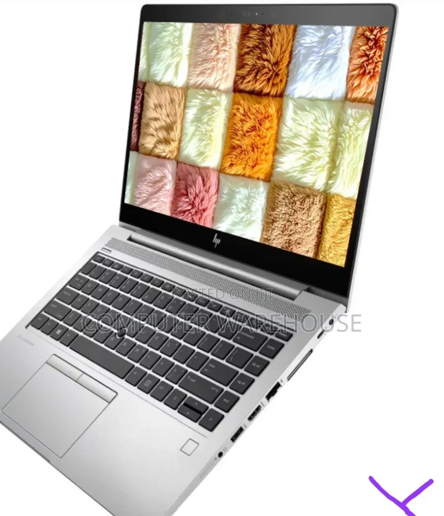 New Laptop HP EliteBook 830 G6 8GB Intel Core i5 SSD 512GB