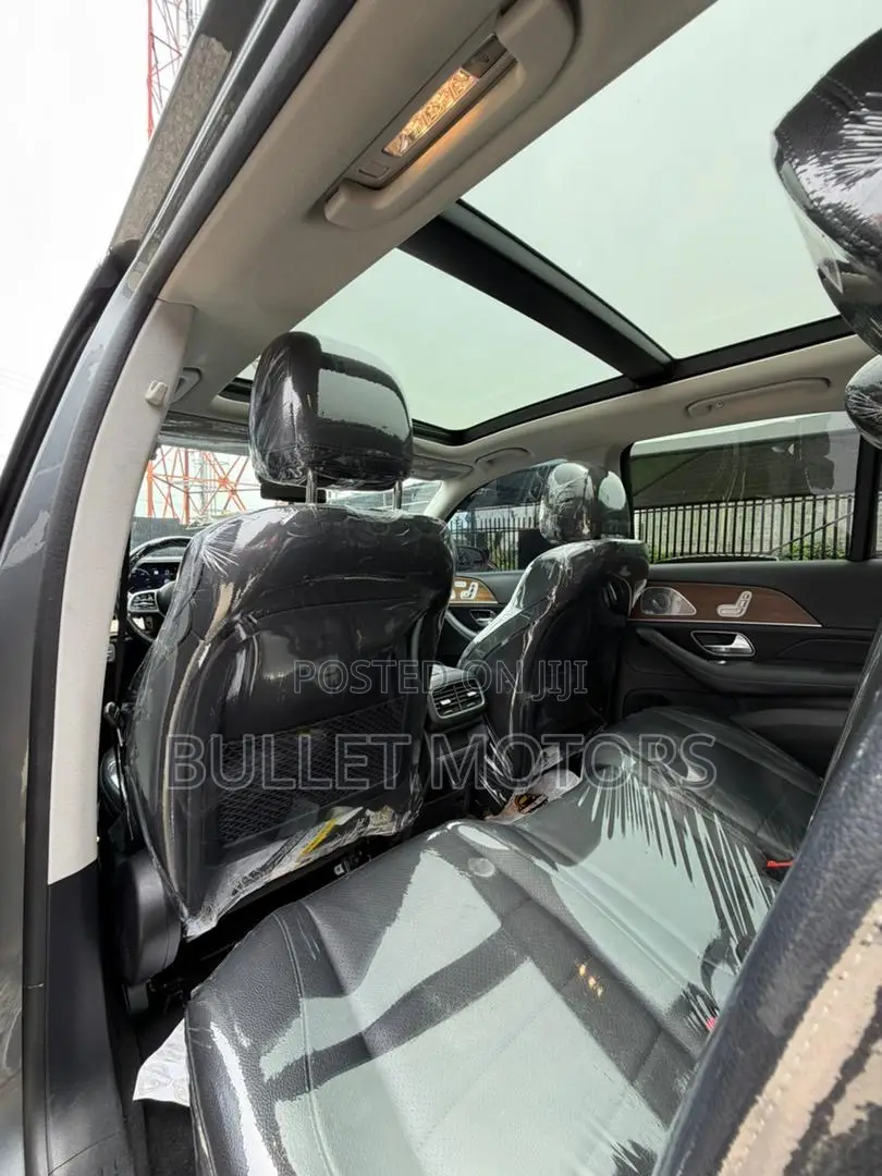 Mercedes-Benz GLE-Class GLE 350 4MATIC 2022 Gray