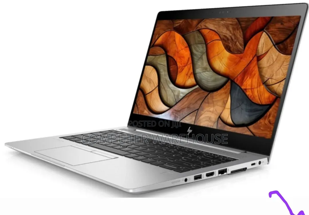New Laptop HP EliteBook 840 G6 8GB Intel Core i7 SSD 256GB