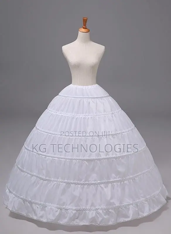 6 Rings Petticoat