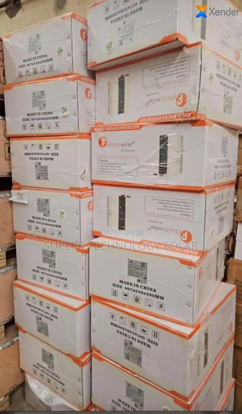 5kva 48v Felicity Ivps Transformer Based Inverter