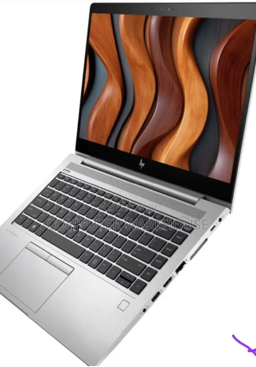 New Laptop HP EliteBook 840 G6 8GB Intel Core i7 SSD 256GB