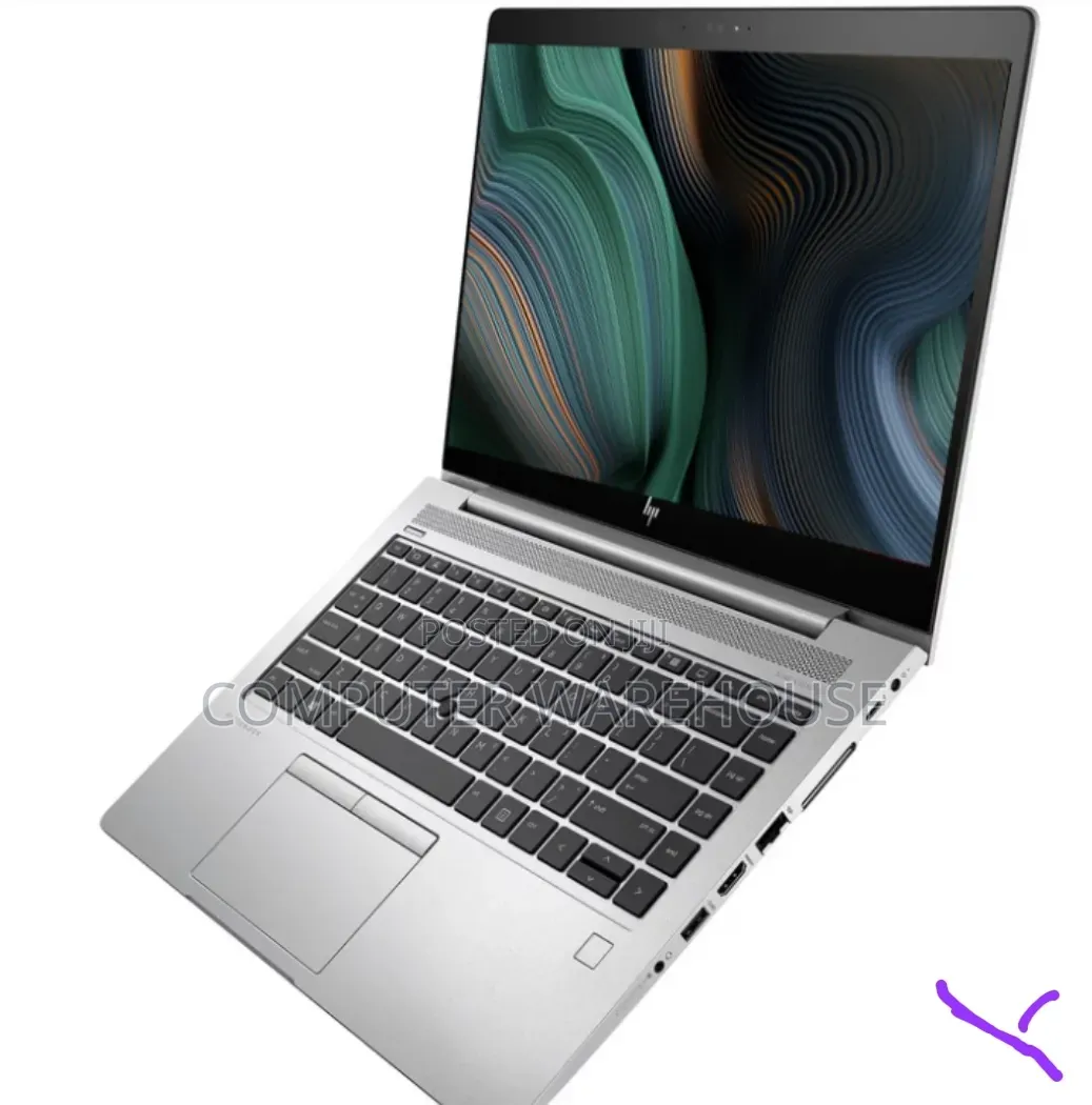 New Laptop HP EliteBook 840 G6 8GB Intel Core i7 SSD 512GB