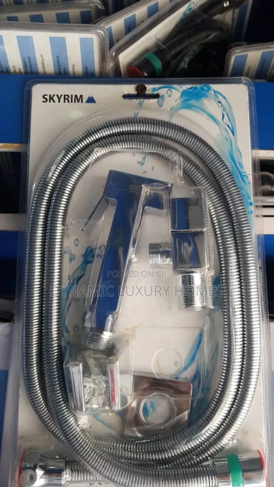Square Bum Bum Wash With Tee Tap